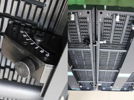 Ctrtain geführte Miete der Anzeige P8.92