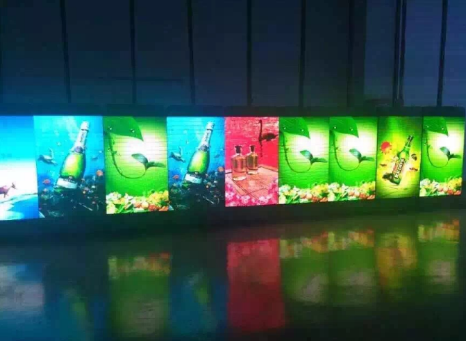 Straßenlichtmast führte Plattenaltern