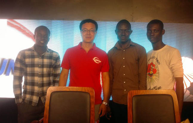 China SHENZHEN YUCHIP LIGHTING CO., LTD Unternehmensprofil