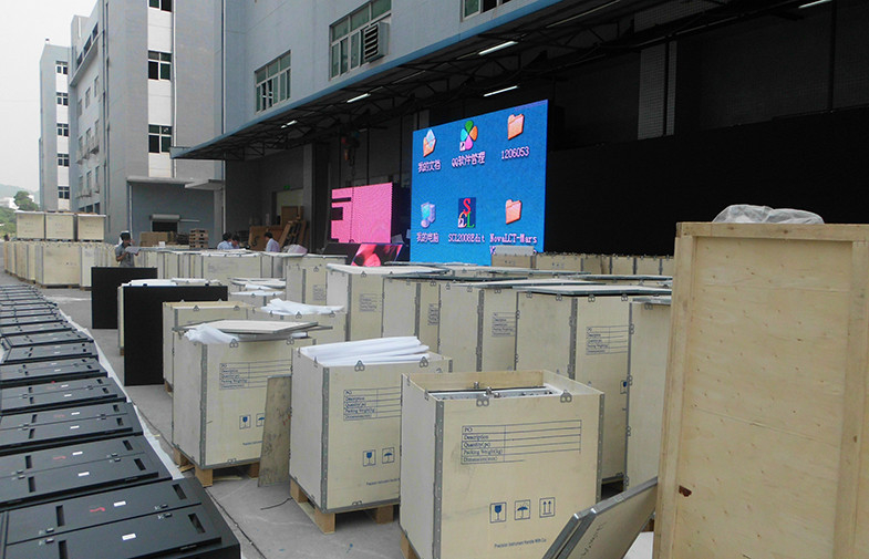 China SHENZHEN YUCHIP LIGHTING CO., LTD Unternehmensprofil