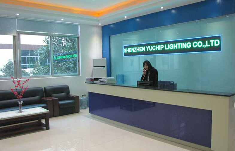 China SHENZHEN YUCHIP LIGHTING CO., LTD Unternehmensprofil