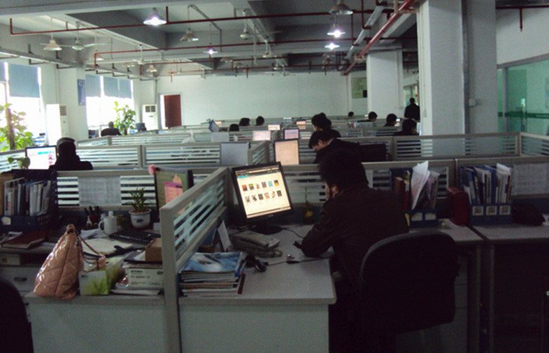 China SHENZHEN YUCHIP LIGHTING CO., LTD Unternehmensprofil