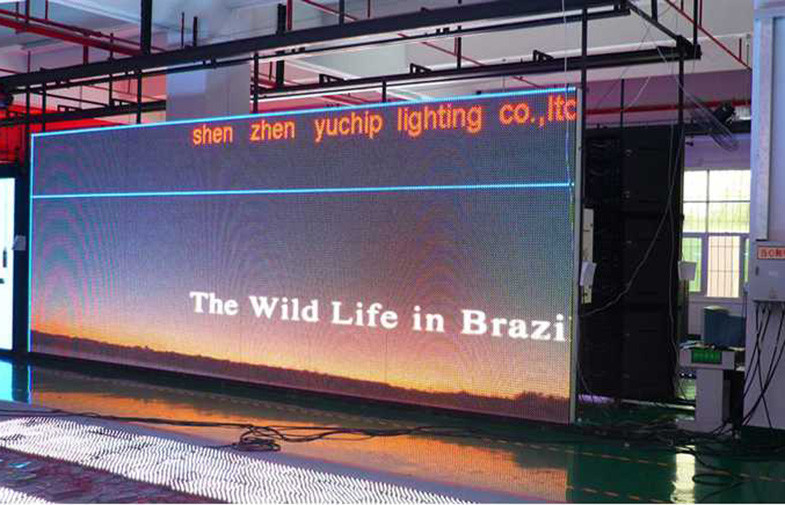 China SHENZHEN YUCHIP LIGHTING CO., LTD Unternehmensprofil