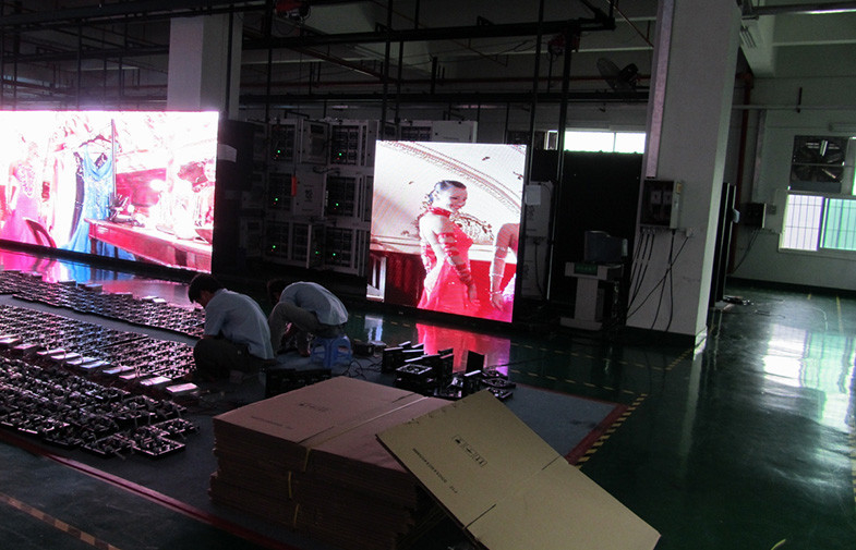 China SHENZHEN YUCHIP LIGHTING CO., LTD Unternehmensprofil