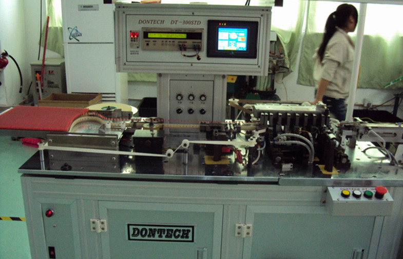 SHENZHEN YUCHIP LIGHTING CO., LTD Hersteller Produktionslinie