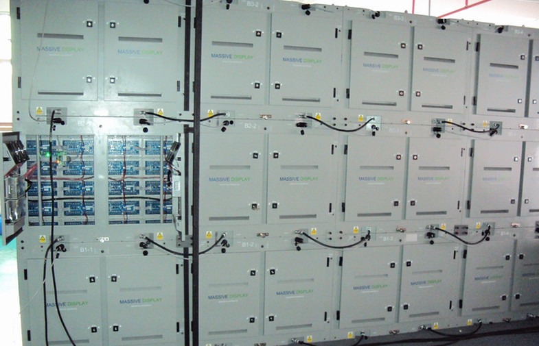 SHENZHEN YUCHIP LIGHTING CO., LTD Hersteller Produktionslinie