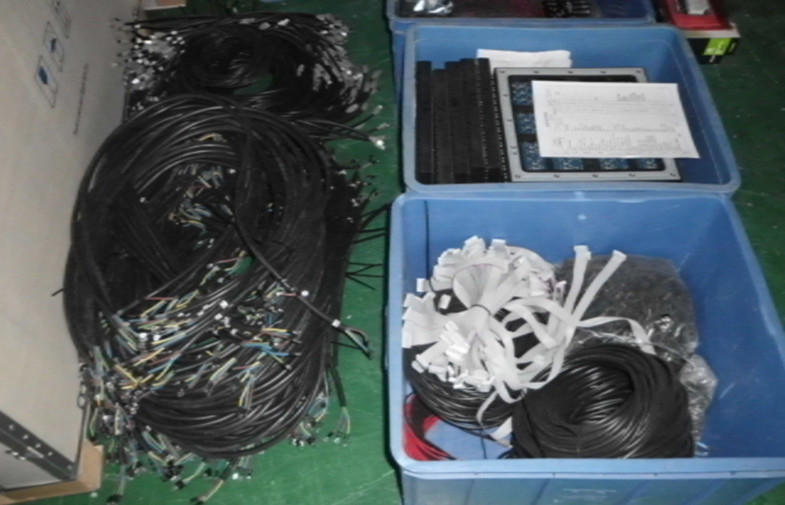 SHENZHEN YUCHIP LIGHTING CO., LTD Hersteller Produktionslinie