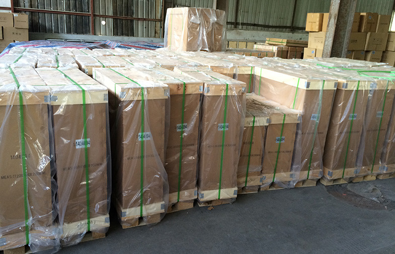 SHENZHEN YUCHIP LIGHTING CO., LTD Hersteller Produktionslinie