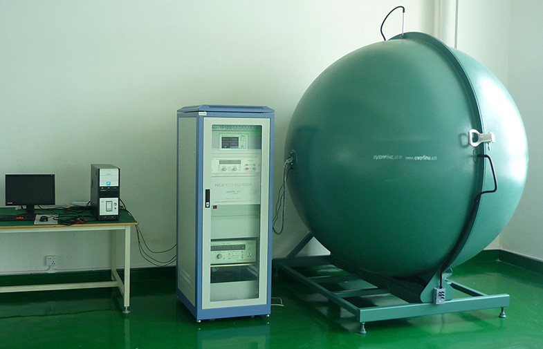 SHENZHEN YUCHIP LIGHTING CO., LTD Hersteller Produktionslinie