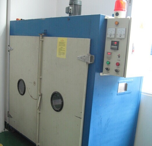 SHENZHEN YUCHIP LIGHTING CO., LTD Hersteller Produktionslinie