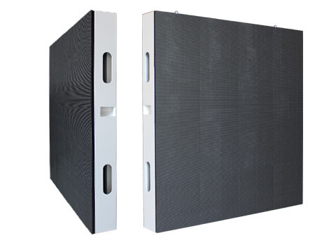 Indoor Fixed P3.91 Dual Maintenance LED Display Front LED Screen