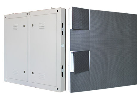 Indoor Fixed P3.91 Dual Maintenance LED Display Front LED Screen