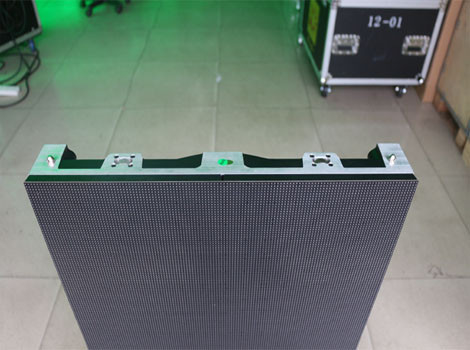 P6.25 Outdoor Rental Waterproof Led Display Aluminum LED Screen