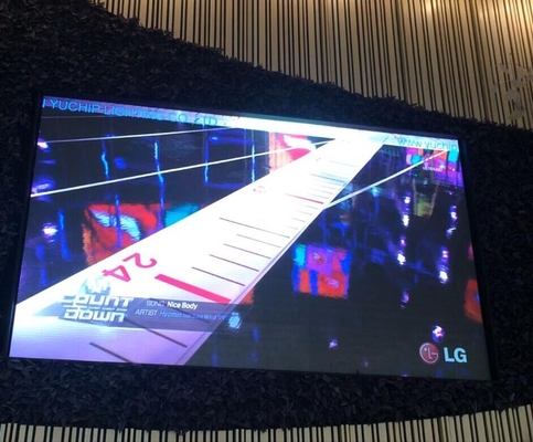 Indoor LED Video Wall Indoor SMD LED Video Display P6 Fixed installation