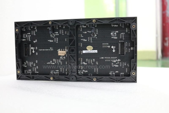 High Bright P4 Led Display Module LED Sign Board 256*128mm For Adertising