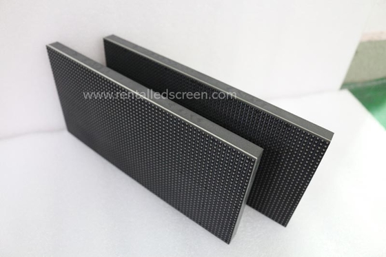 High Bright P4 Led Display Module LED Sign Board 256*128mm For Adertising