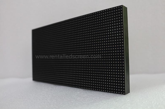 High Bright P4 Led Display Module LED Sign Board 256*128mm For Adertising