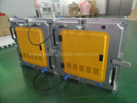 P5 SMD Indoor Full Color Led Screen Module 1/16 Scan / 320mm*320mm