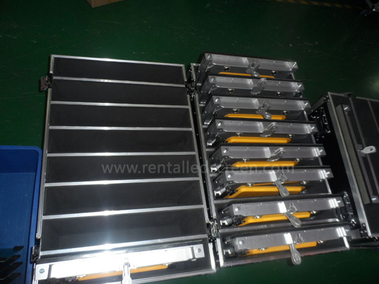 P5 SMD Indoor Full Color Led Screen Module 1/16 Scan / 320mm*320mm