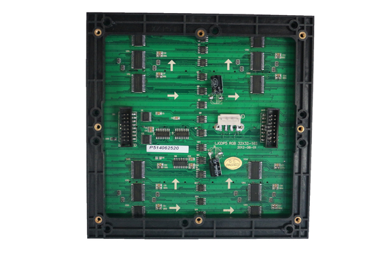 P5 SMD Indoor Full Color Led Screen Module 1/16 Scan / 320mm*320mm