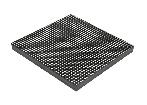 600Hz High Resolution Led Display Module , P6 Outdoor 3535 SMD LED Module