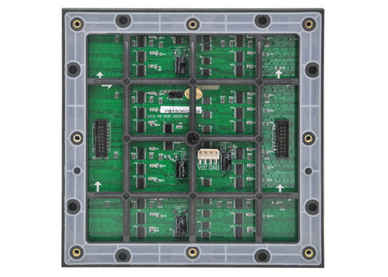 600Hz High Resolution Led Display Module , P6 Outdoor 3535 SMD LED Module