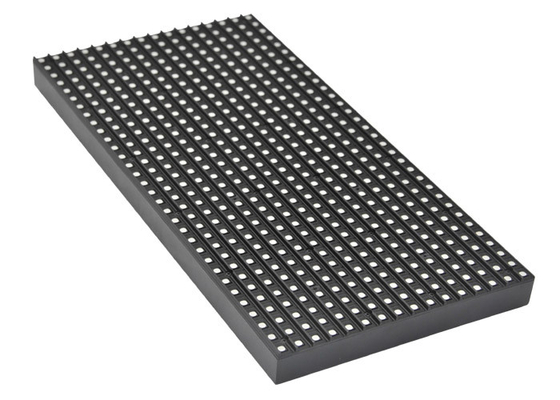 Outdoor Led Modules For Signs / Display , P8 Full Color SMD 3535 RGB LED Screen