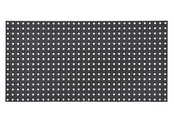 Outdoor Led Modules For Signs / Display , P8 Full Color SMD 3535 RGB LED Screen