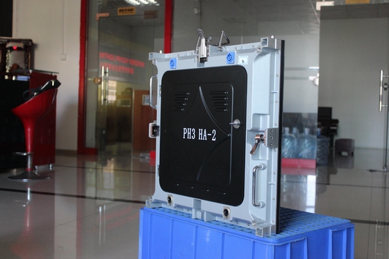 P3mm LED Video Wall Rental Led Screen SMD2121 Indoor LED Module