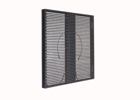Commercial Outdoor board Curtain led display for advertising