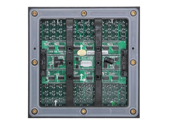 Stage background P10 Led Display Module / Digital Signage Outdoor Displays