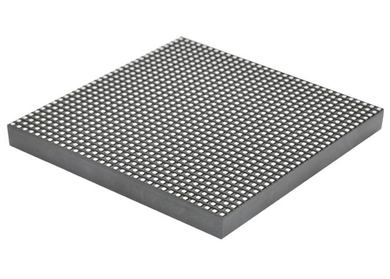 Outdoor 3535 SMD p10 led display module / video led panel module