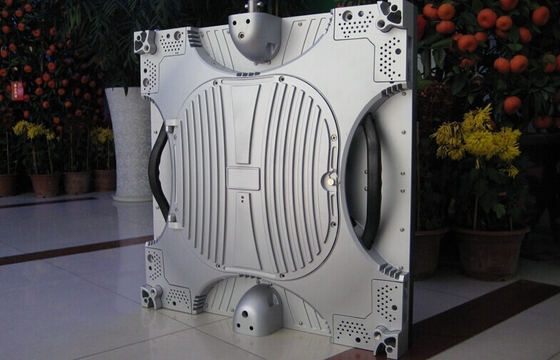Aluminum Outdoor Rental P10 Static LED Display for Musical Concerts , led billboards