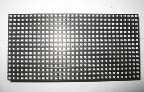 Hanging P6 HD Advertising Rental LED Screen , Led Full Color Display