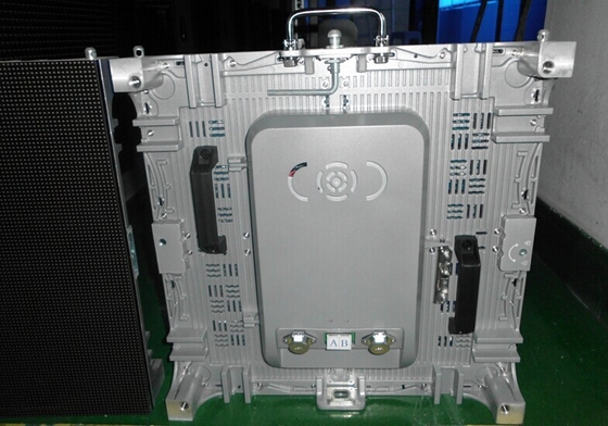 Hanging P6 HD Advertising Rental LED Screen , Led Full Color Display