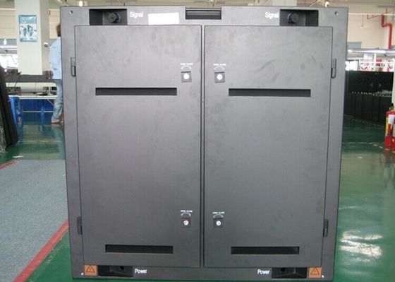 High Resolution Outdoor LED Billboard 1R1G1B , DIP346 Advertising Led Display