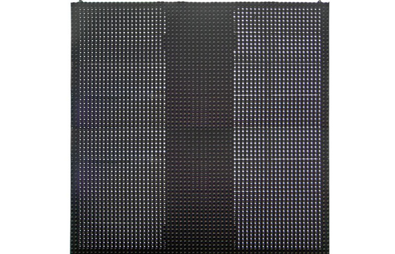 P16 Oudoor Fixed Installation Curtain LED Display / Waterproof Soft Led Curtain