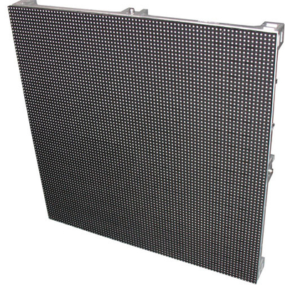 P10 Die Casting Aluminum Ultra Thin Led Display 90cm for Rent