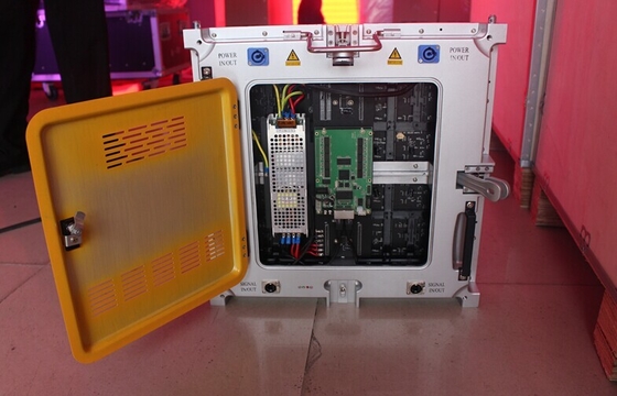 High Definition Indoor LED Display SMD2121 For Conference Room P2.5