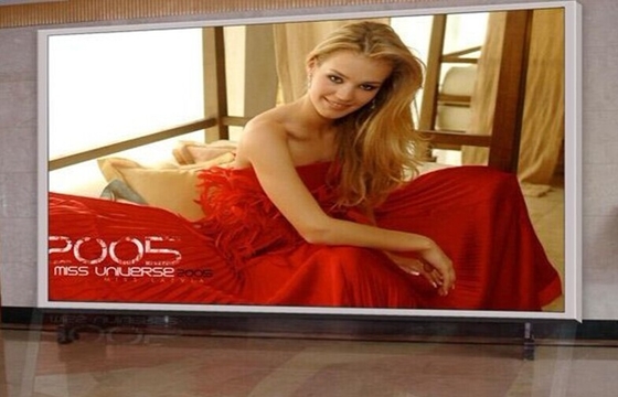 High Definition Indoor LED Display SMD2121 For Conference Room P2.5