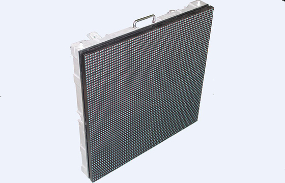 P6.67 Full Color Outdoor Rental LED Display for Fashion Shows