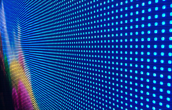 DVI SMD3535 Video P6 Outdoor Rental LED Display Die Casting Aluminum