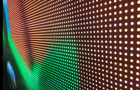 P6.67 LED Display Advertising , SMD3535  Outdoor Advertising Billboards
