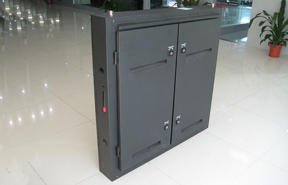 Large Full Color Led Display Advertising , PH20 1RGB Video LED Screens