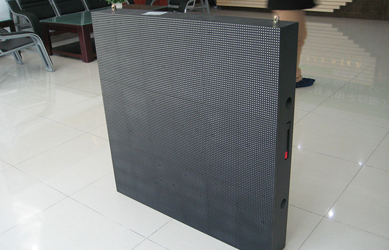 Large Full Color Led Display Advertising , PH20 1RGB Video LED Screens