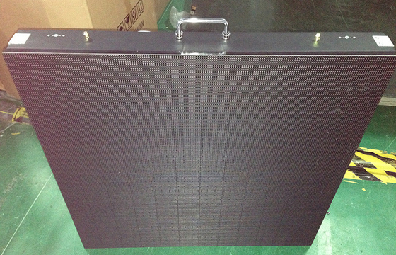 Ultra slim P6  Indoor Full Color Led Display SMD3528 27777 pixels / ㎡