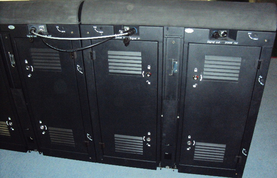 P16 Stadium and Rental Advertising Led Display / LED Video Display