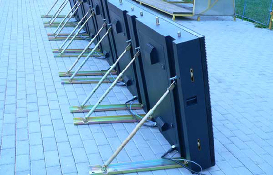 Multi Function DIP LED Lamp Stadium LED Display Rental Led Full Color Display