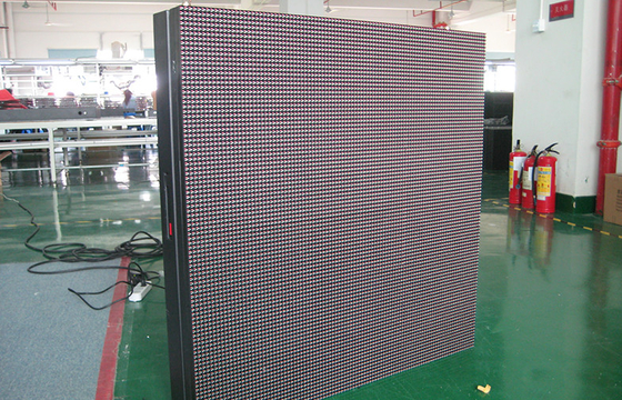Sporting High Reresh Frequency Stadium LED Display P10 1RGB 2400HZ