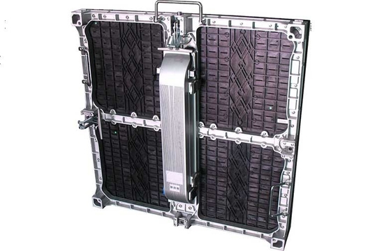 Stadium Rental Flexible Indoor Full Color LED Display Module Programmable LED Sign